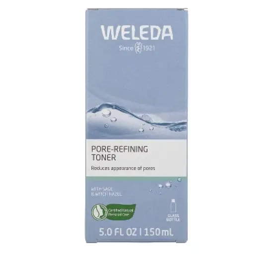 Weleda Pore Refining Toner - 5 fl oz image {7}