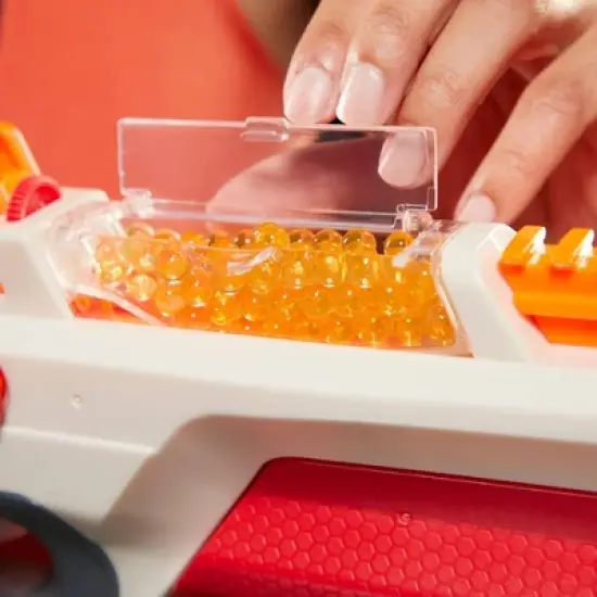 NERF Pro Gelfire Ghost Blaster image {6}