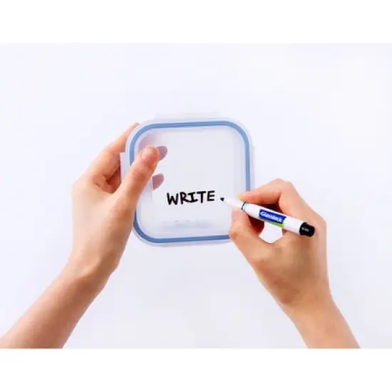 Glasslock Oven Microwave Safe Glass Food Storage Containers Set w/ Lids image {4}