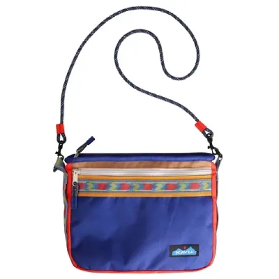 KAVU Kachemak Keeper Crossbody Bag with Rope Strap
 image {5}