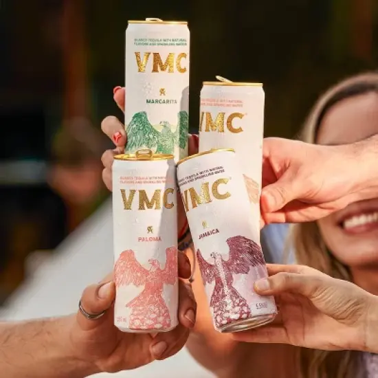 VMC RTD Paloma - 4pk/355ml Cans image {2}