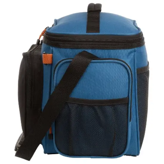 Okeechobee Fats Cast Series Tackle Bag - Dark Blue S image {5}