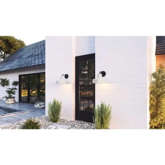 Quoizel Lighting Cumberland 1 - Light Sconce in  Concrete image {3}