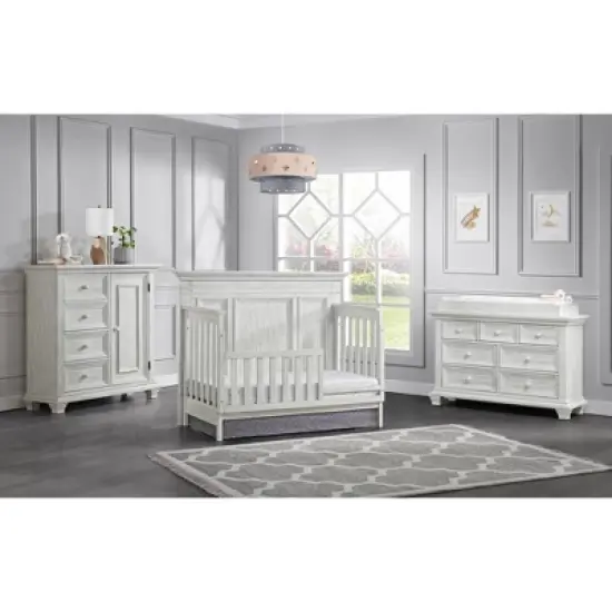 Oxford Baby Weston 4-in-1 Convertible Crib image {9}