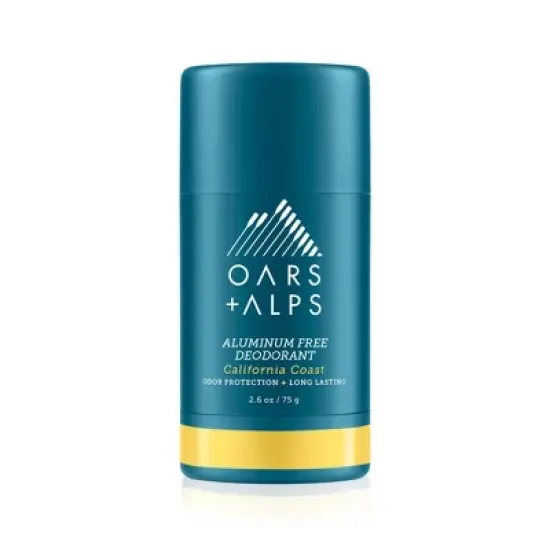 OARS + ALPS Men's Roll-On Natural Deodorant - Aluminum-Free 2.6oz image {7}