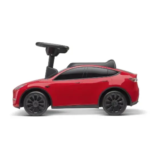 Radio Flyer My 1st Model Tesla Y image {8}