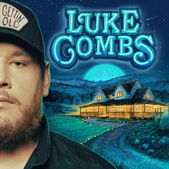 Luke Combs - Gettin' Old (150 Gram Vinyl) image {1}