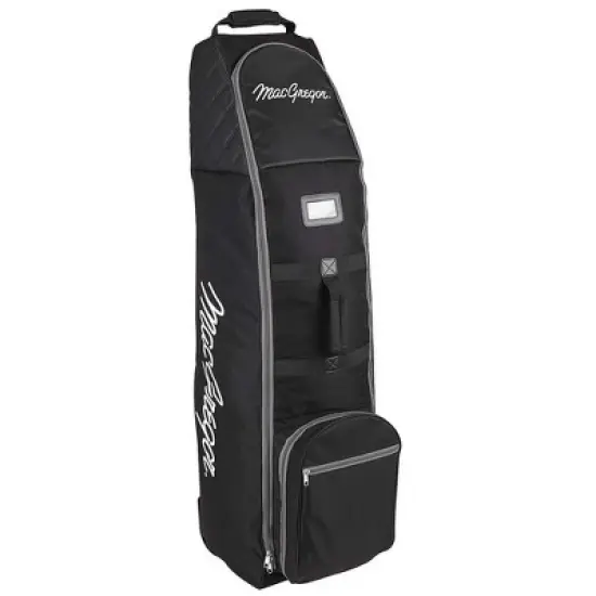 MacGregor Golf VIP Deluxe Wheeled Golf Travel Cover / Flight Bag image {4}