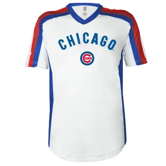 MLB Chicago Cubs Men's V-Neck Jersey image {1}