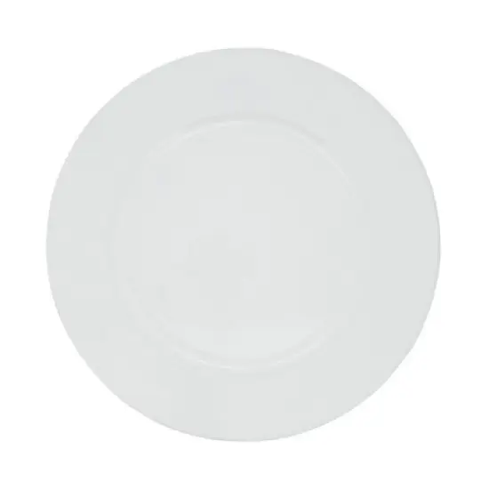 Saro Lifestyle Classic Solid Color Charger Plates image {17}