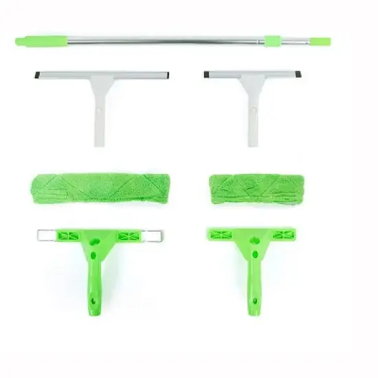 Kitchen + Home Window Washer - 7 Piece Extendable Squeegee Set image {3}