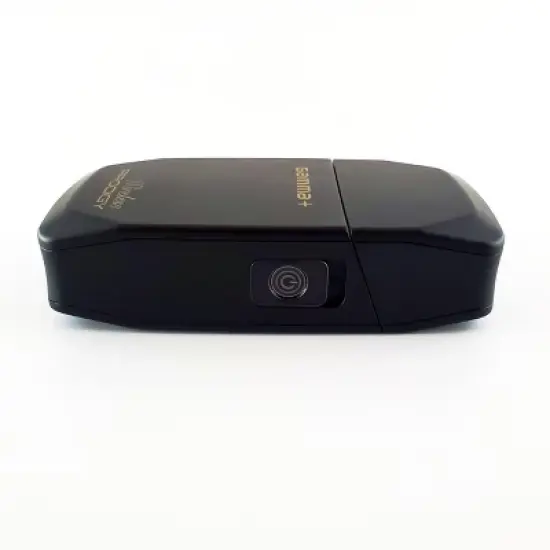 Prodigy Professional Corded or Cordless Men's Foil Shaver, Black image {4}