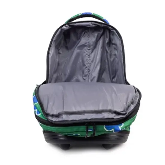 JWorld Sundance 20" Laptop Rolling Backpack - Picnic image {6}