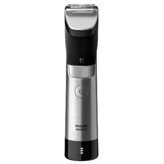 Philips Norelco Series 9000 Beard & Hair Men's Rechargeable Electric Trimmer - BT9810/40 image {2}