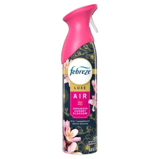 Febreze Air Mist - Japanese Cherry Blossom - 8.8oz image {7}