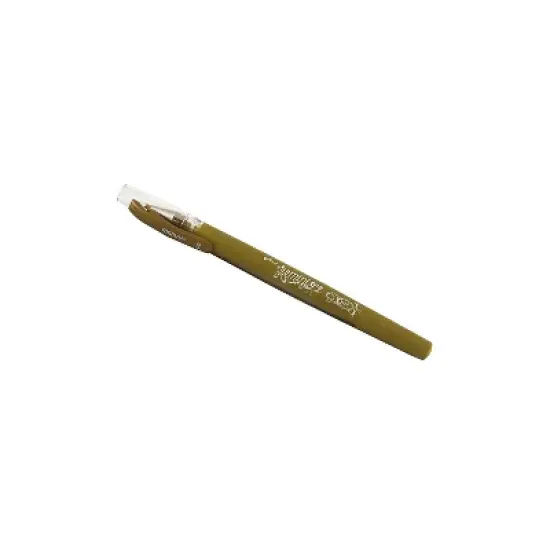 JAM Paper Gel Pens 0.7 mm Gold 2/Pack 6544969A image {3}