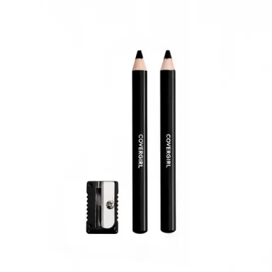 COVERGIRL Easy Breezy Fill + Define Brow Pencil image {8}