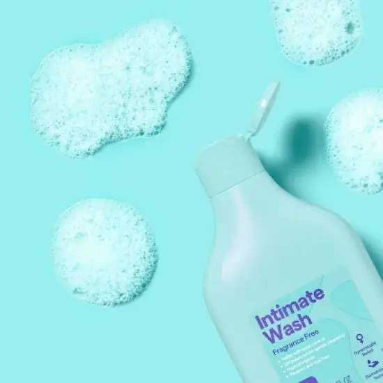 Feminine Wash Unscented - 12fl oz - up&up&trade; image {1}