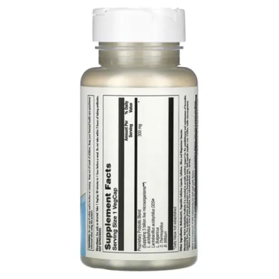 KAL Acidophilus ProBiotic-5, 60 VegCaps image {1}