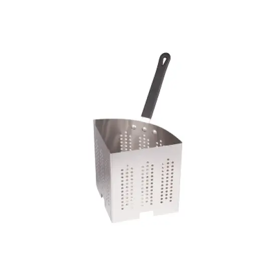 Winco Pasta Cooker Set with 4 Stainless Steel Inserts, Aluminum image {3}