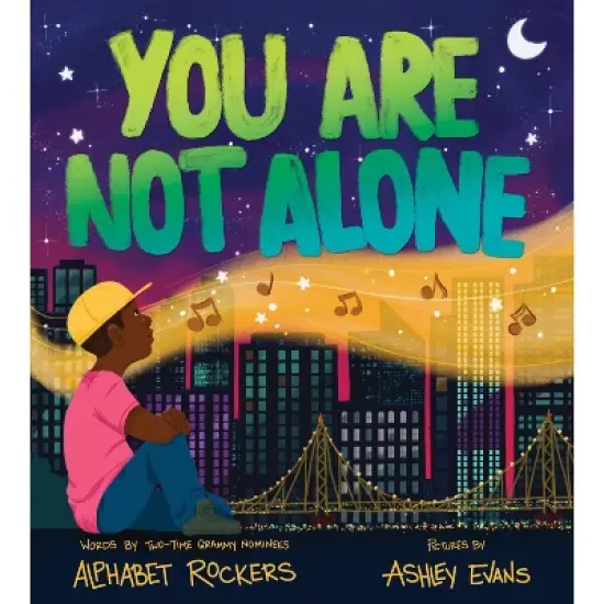 You Are Not Alone - by Alphabet Rockers (Board Book) image {1}