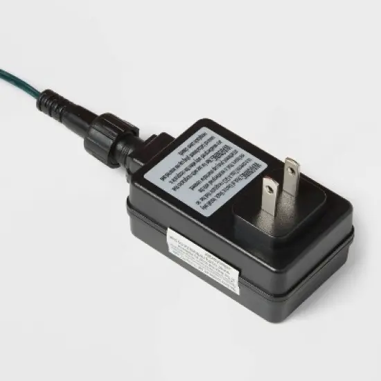 6' LED Animated Santa in Chimney Christmas Inflatable Decoration Red - Wondershop&trade;: Festive Yard Display, Easy Setup image {3}