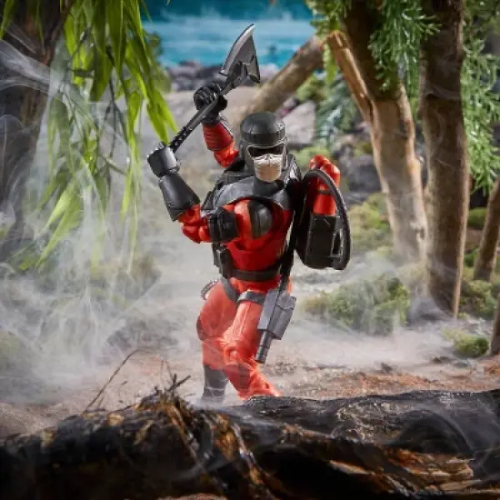 G.I. Joe Classified Series Gabriel "Barbecue" Kelly Action Figure (Target Exclusive) image {8}