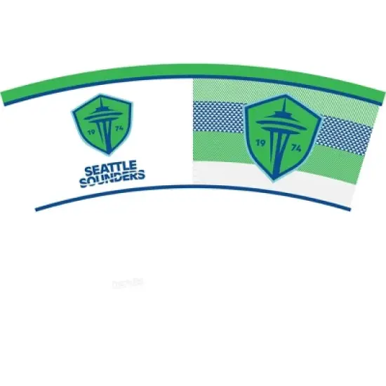 MLS Seattle Sounders 24oz Competitor Classic Tumbler image {1}