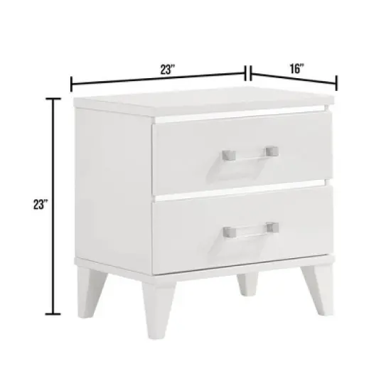 Chelsie Nightstand - Acme Furniture image {10}