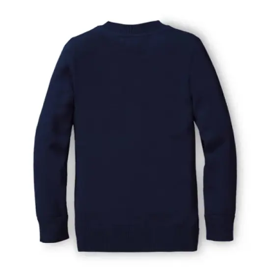 Hope & Henry Boys' Fine Gauge Cardigan, Kids image {3}