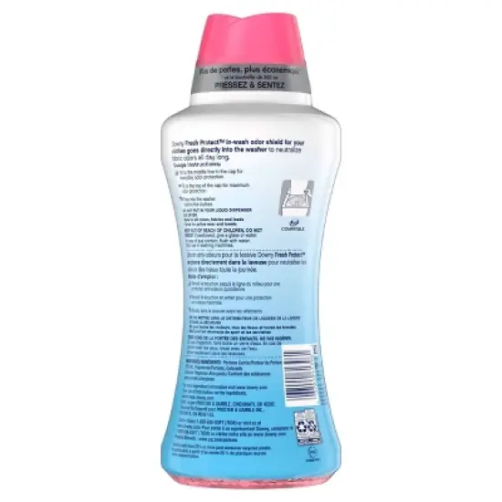 Downy Fresh Protect Booster - April Fresh image {8}