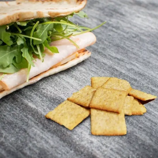 Wheat Thins Original Crackers image {5}