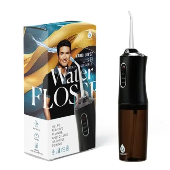 Pursonic - Mario Lopez USB Water Flosser image {4}