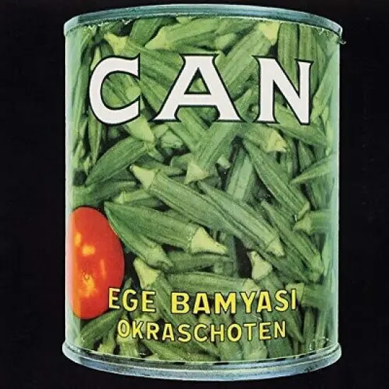 Can - Ege Bamyasi (Limited Edition Colored Vinyl Green) image {1}