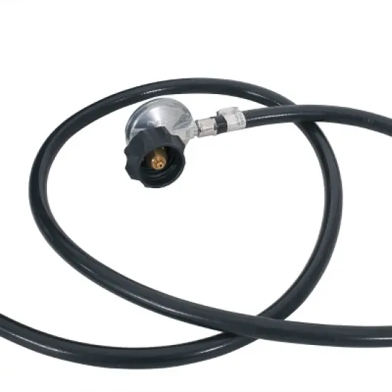 Aidan Outdoor 50000 BTU Light Weight Concrete Circular Fire Pit - Christopher Knight image {1}