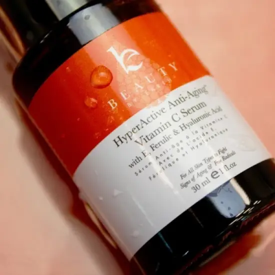 Beauty by Earth Hyperactive Anti-Aging Vitamin C Serum image {8}