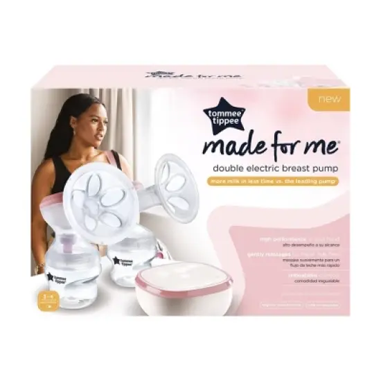 Tommee Tippee Made for Me Double Electric Breast Pump image {6}