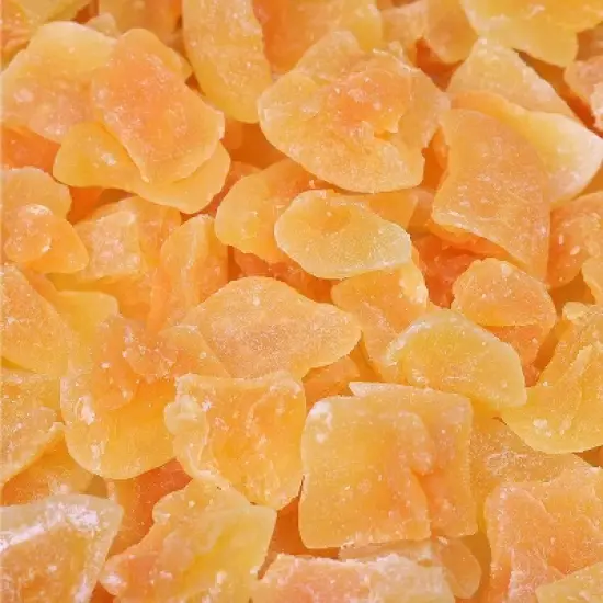 Dried Cantaloupe Chunks by It&rsquo;s Delish image {2}