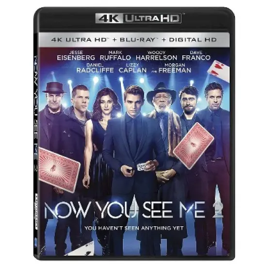 Now You See Me image {2}