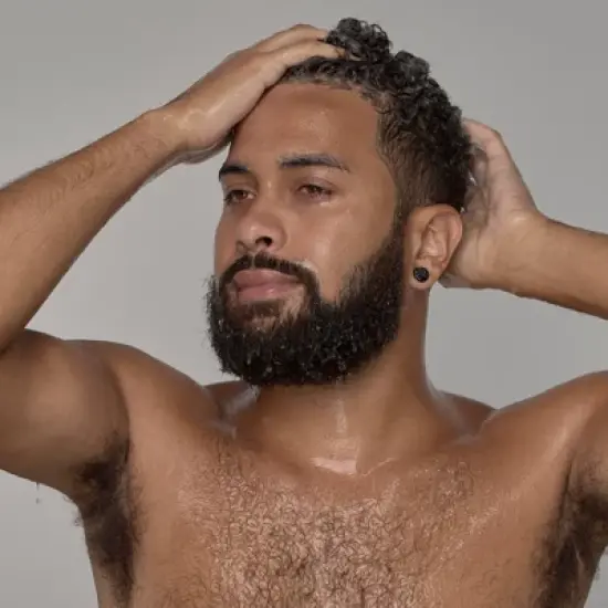 Frederick Benjamin Crown Control Twist & Curl Hair Cream - 4oz image {2}