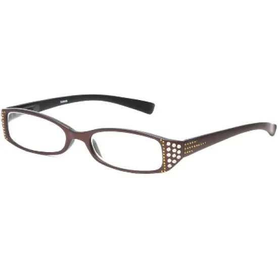 Calabria 834 Designer Acetate Reading Glasses image {3}