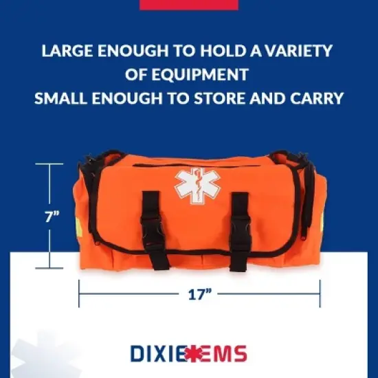 First Responder Trauma Bag image {3}