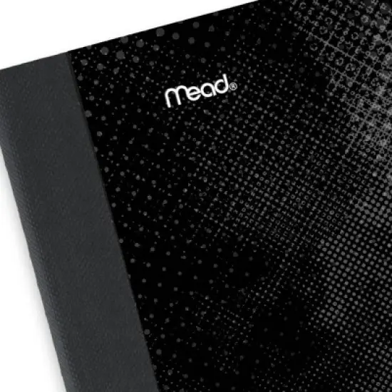 Five Star Active Comp Book Black 80ct image {5}