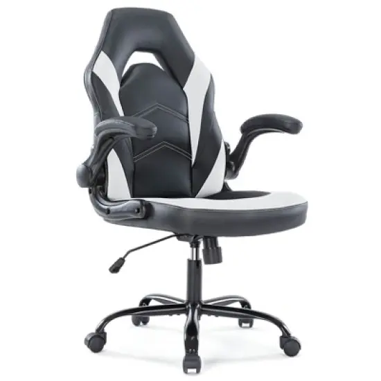 MyDepot Gaming Reclining High-Back Ergonomic Chair image {10}