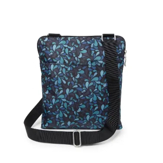 baggallini Chelsea Crossbody Bag with Zipper Pouch Charm image {1}