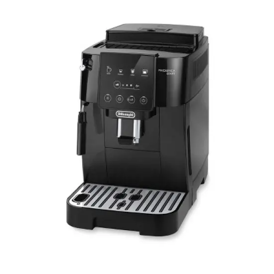 DeLonghi Magnifica Start Automatic Coffee and Espresso Machine with Milk Frother for Hot and Iced Lattes, Coffee and More ECAM22022B image {10}