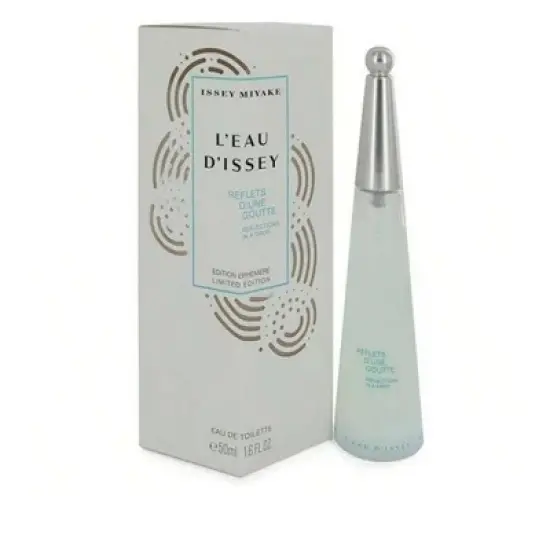 L'eau D'issey Reflection In A Drop By Issey Miyake Eau De Toilette Spray 1.7 Oz For Women image {1}