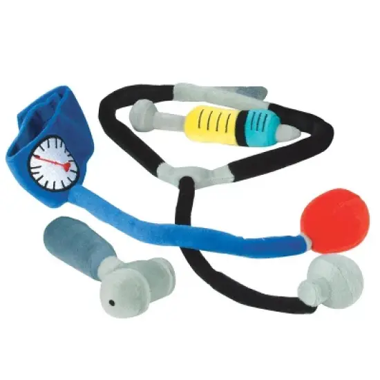 Kaplan Early Learning Soft Doctor Kit image {2}