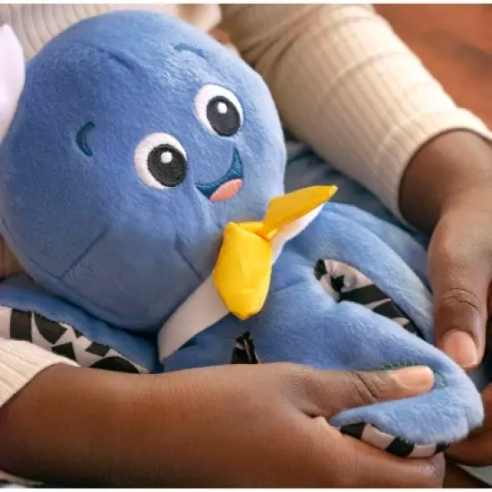 Baby Einstein Octoplush Musical Toy image {4}