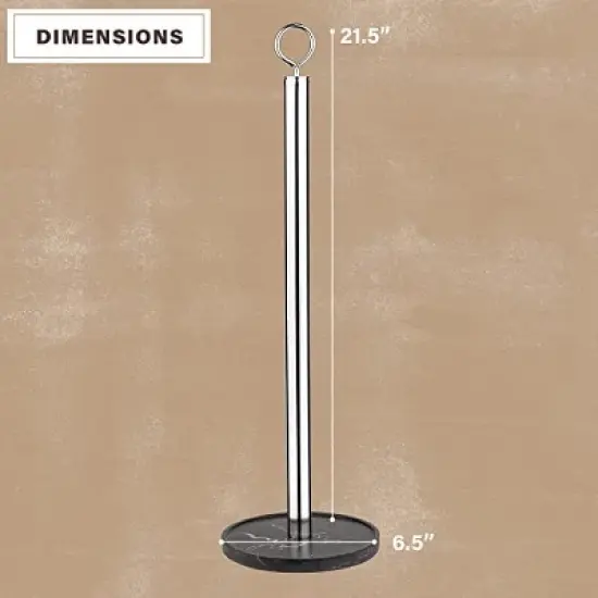 Creative Scents Toilet Paper Roll Holder image {2}